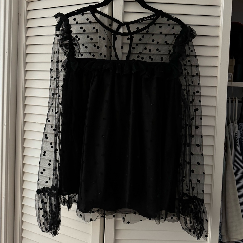 Holiday top